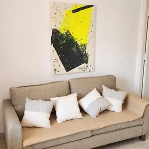 Departamento Comodo De Dos A 3 Km Del Centro Apartamento